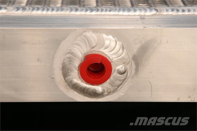 CAT 988F Oil Cooler # 850522 مشعات