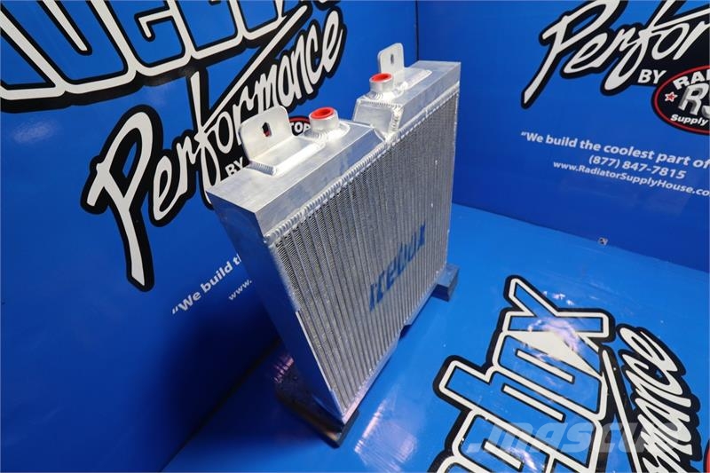 CAT 988G, 988H Oil Cooler # 850539 Radiadores