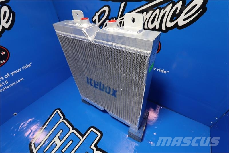 CAT 988G, 988H Oil Cooler # 850539 Radiadores