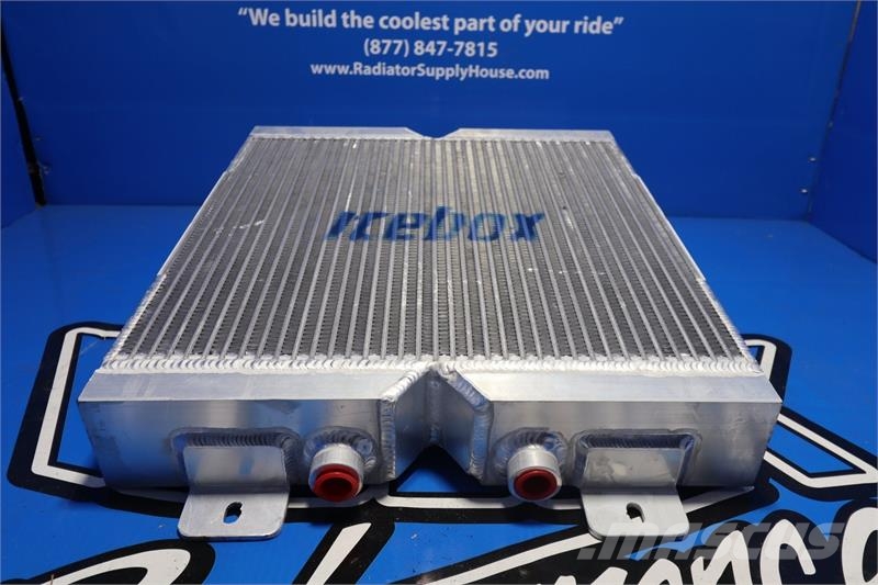 CAT 988G, 988H Oil Cooler # 850539 Radiadores