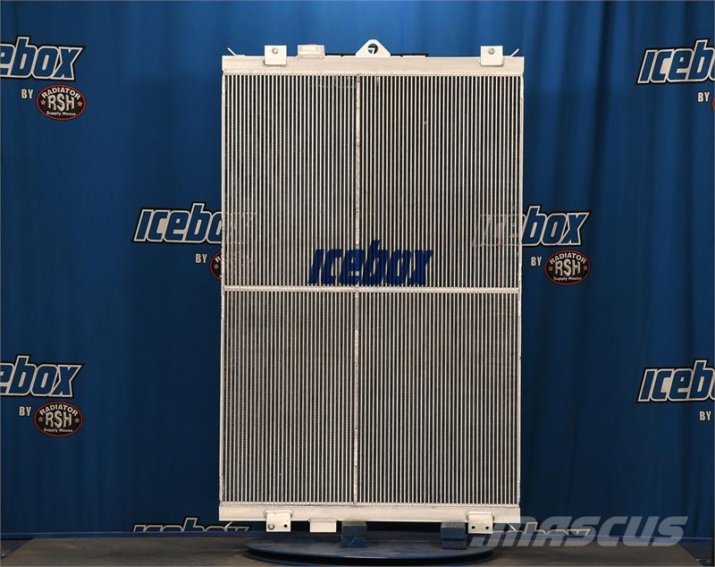 CAT 990, 844 Wheel Loader Oil Cooler # 850531 مشعات