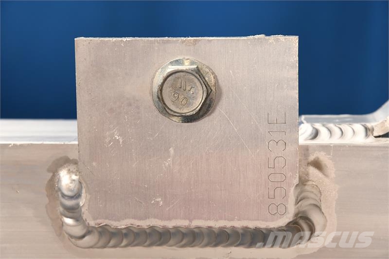 CAT 990, 844 Wheel Loader Oil Cooler # 850531 مشعات