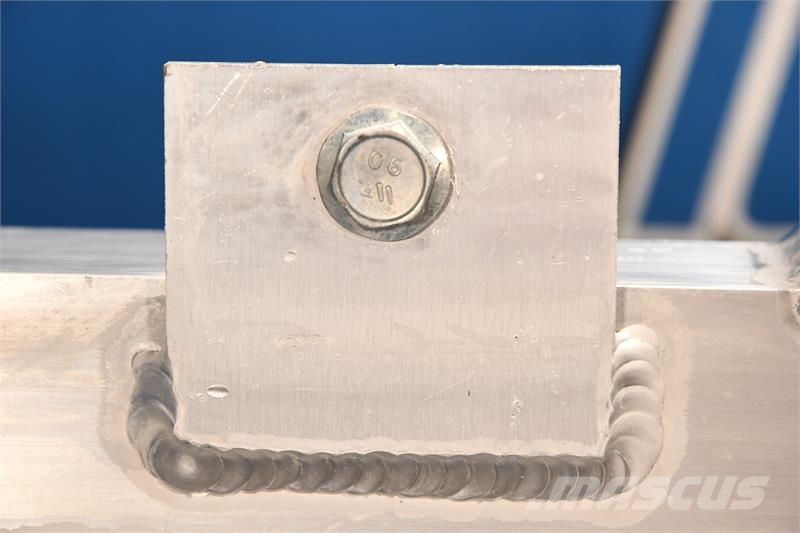 CAT 990, 844 Wheel Loader Oil Cooler # 850531 مشعات
