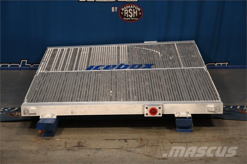 CAT 990, 844 Wheel Loader Oil Cooler # 850531 مشعات