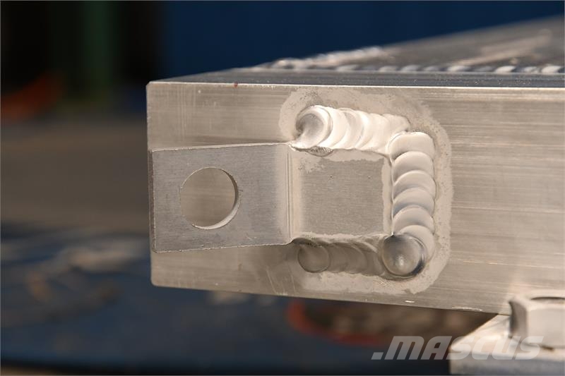 CAT 990, 844 Wheel Loader Oil Cooler # 850531 مشعات