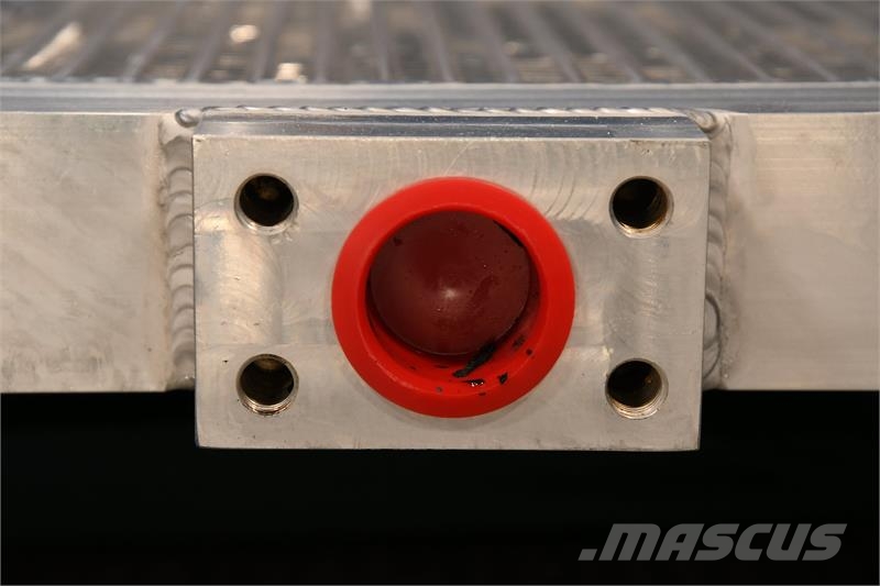 CAT 990, 844 Wheel Loader Oil Cooler # 850531 مشعات