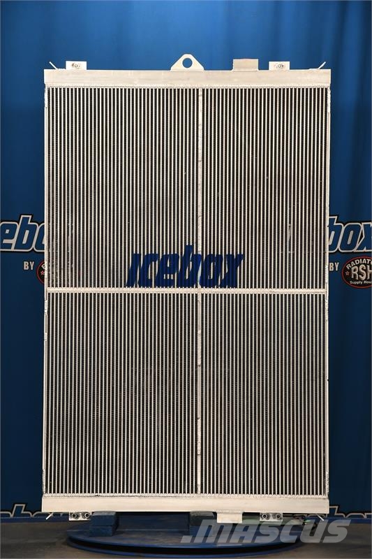 CAT 990, 844 Wheel Loader Oil Cooler # 850531 مشعات