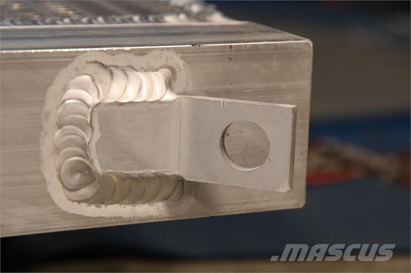 CAT 990, 844 Wheel Loader Oil Cooler # 850531 مشعات