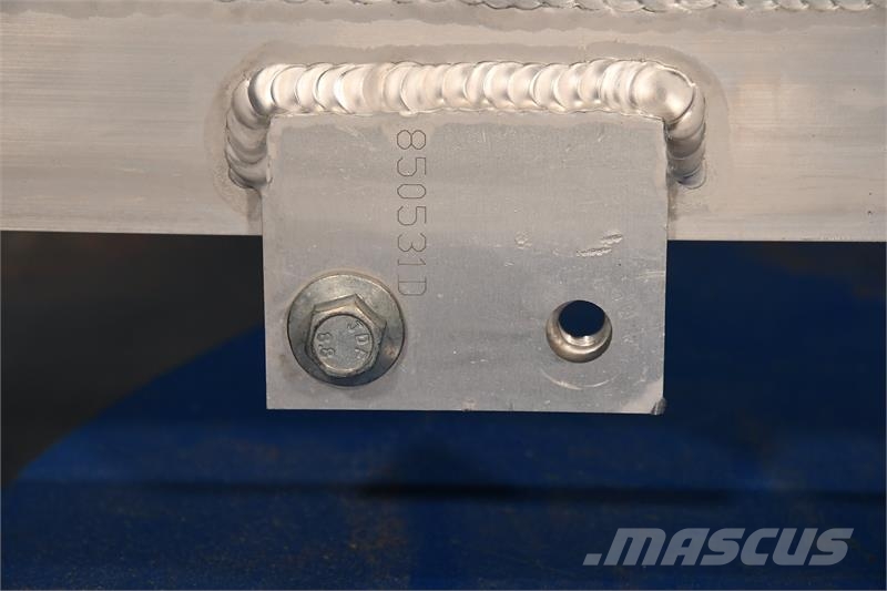 CAT 990, 844 Wheel Loader Oil Cooler # 850531 مشعات
