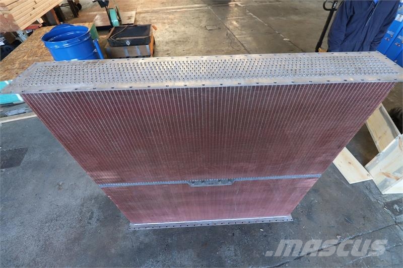 CAT 992C Loader Radiator Core # 850038 Radiadores