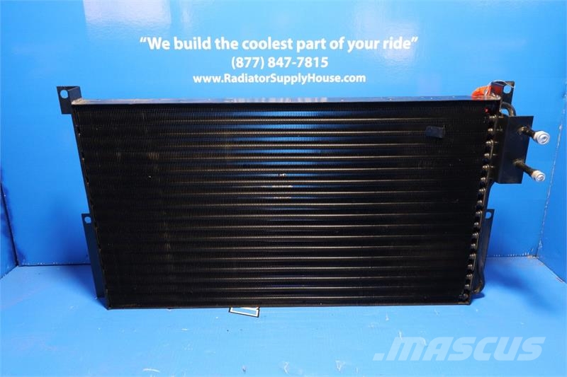 CAT AC Condenser # 850212 Radiatoren