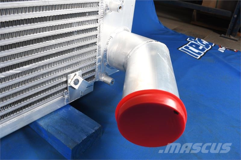 CAT AD45B Aftercooler # 851154 Radiators