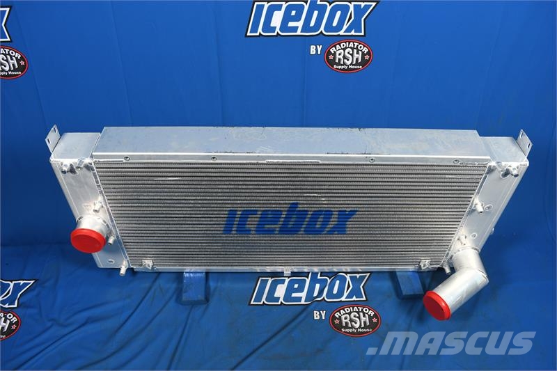 CAT AD45B Aftercooler # 851154 Radiators