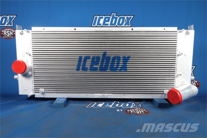 CAT AD45B Aftercooler # 851154 Radiators