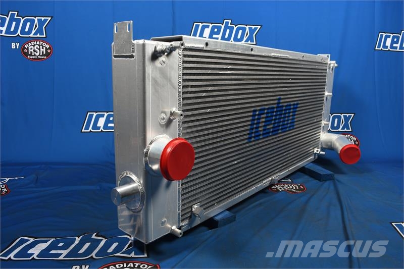 CAT AD45B Aftercooler # 851154 Radiators