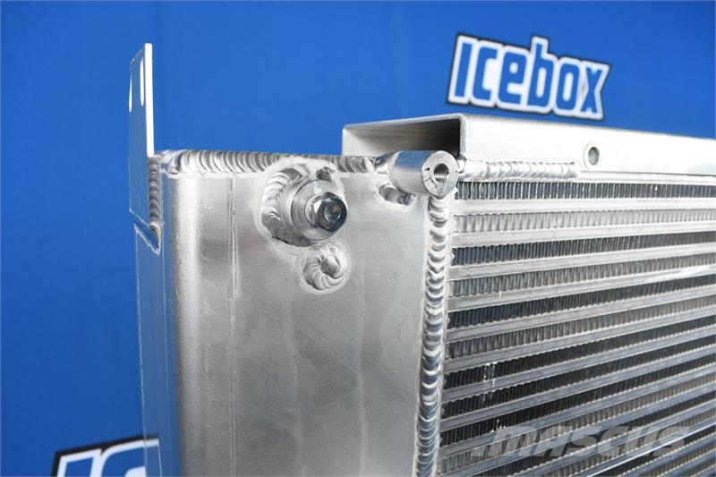 CAT AD45B Aftercooler # 851154 Radiators