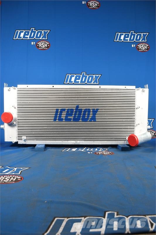 CAT AD45B Aftercooler # 851154 Radiators