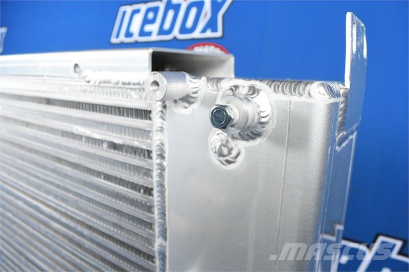 CAT AD45B Aftercooler # 851154 Radiators