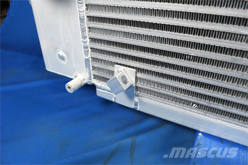 CAT AD45B Aftercooler # 851154 Radiators