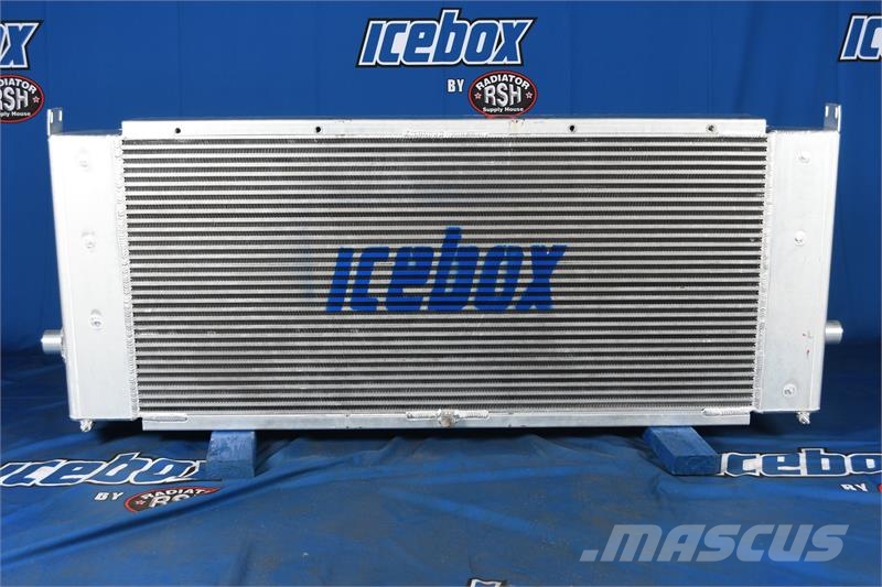 CAT AD45B Aftercooler # 851154 Radiators