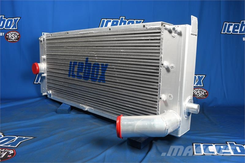 CAT AD45B Aftercooler # 851154 Radiators