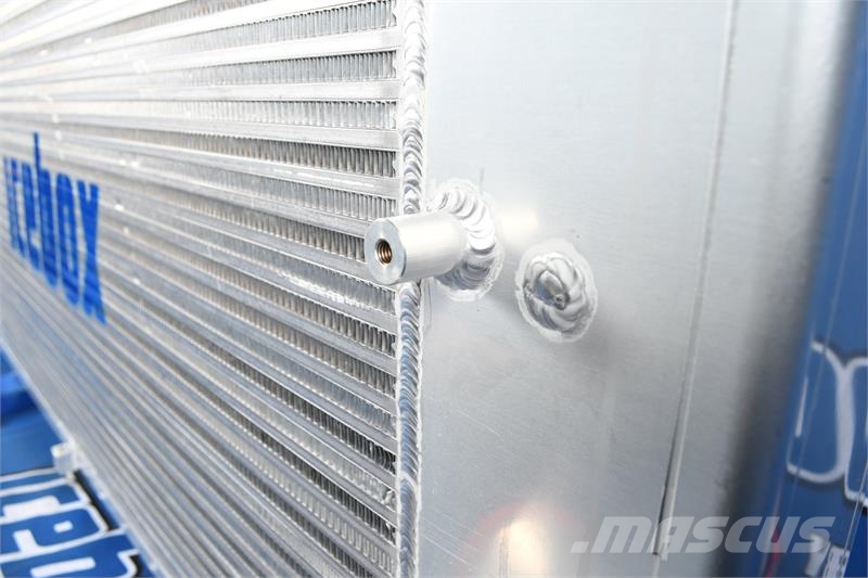 CAT AD45B Aftercooler # 851154 Radiators