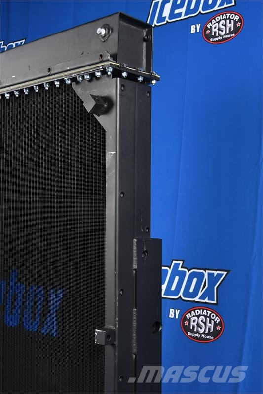 CAT AD45B Radiator # 851155 Radijatori