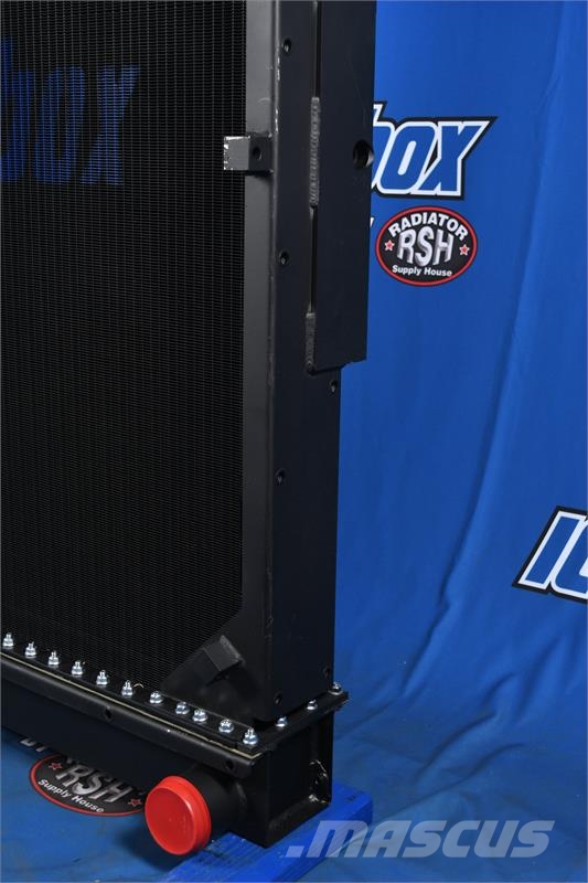 CAT AD45B Radiator # 851155 Radijatori