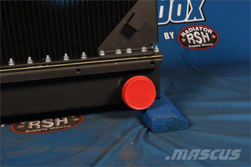 CAT AD45B Radiator # 851155 Radijatori