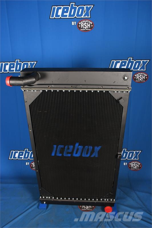 CAT AD45B Radiator # 851155 Radijatori
