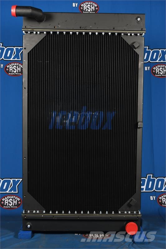 CAT AD45B Radiator # 851155 Radijatori