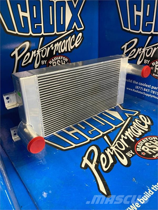 CAT Aftercooler # 850093 Radiators