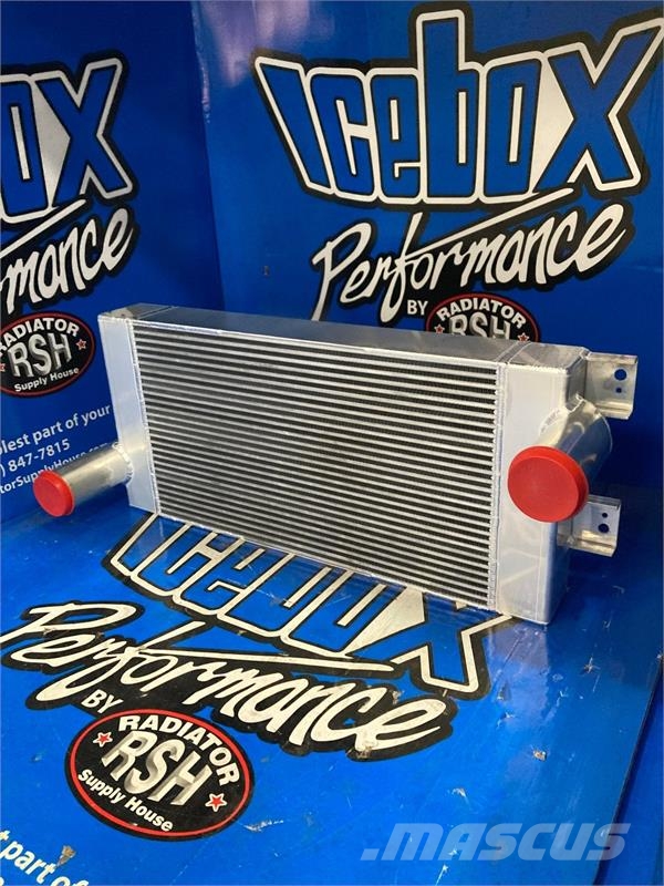 CAT Aftercooler # 850093 Radiators