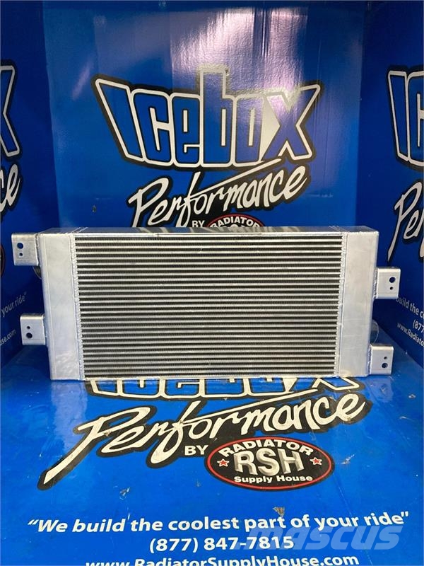 CAT Aftercooler # 850093 Radiators