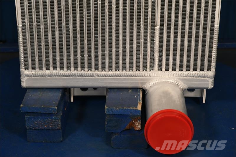 CAT Aftercooler # 850093 라디에이터