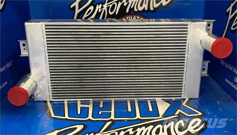 CAT Aftercooler # 850093 Radiators
