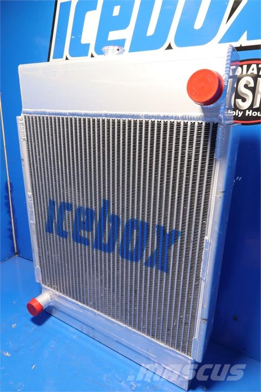 CAT BG-650 Radiator # 851240 散熱器/水箱