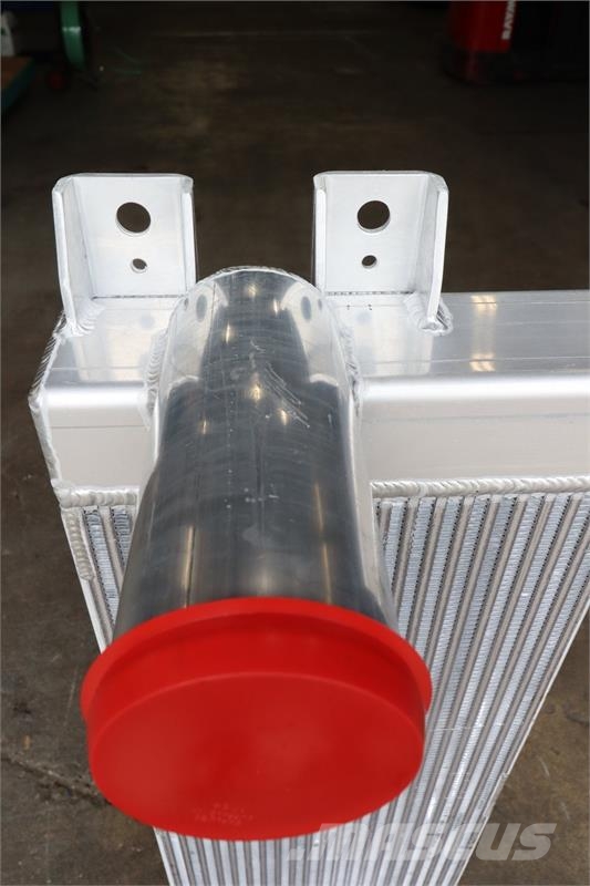 CAT C11,C13 Aftercooler # 850689 Радіатори