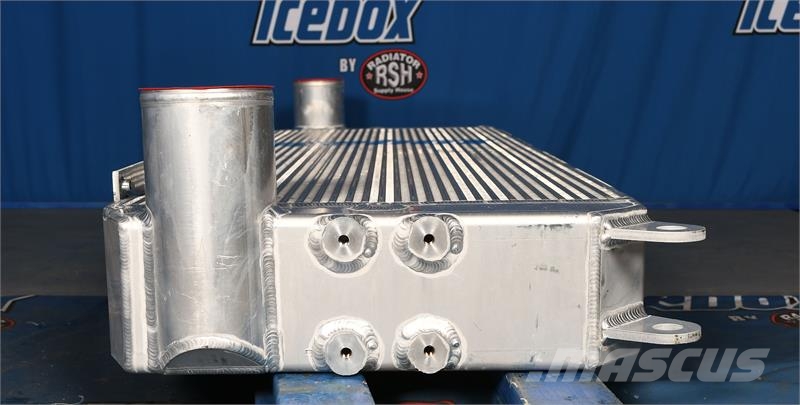 CAT C18 Charge Air Cooler # 851220 Radiadores camiões e carrinhas