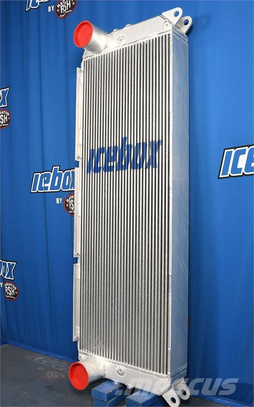 CAT C18 Charge Air Cooler # 851220 Radiadores camiões e carrinhas