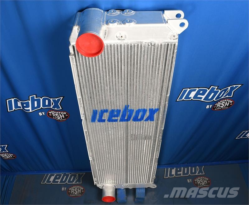 CAT C18 Charge Air Cooler # 851220 Radiadores camiões e carrinhas