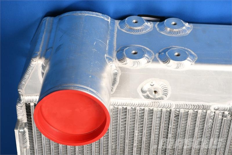 CAT C18 Charge Air Cooler # 851220 Radiadores camiões e carrinhas