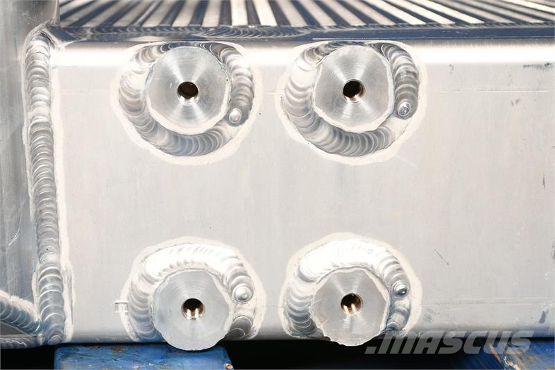 CAT C18 Charge Air Cooler # 851220 Radiadores camiões e carrinhas