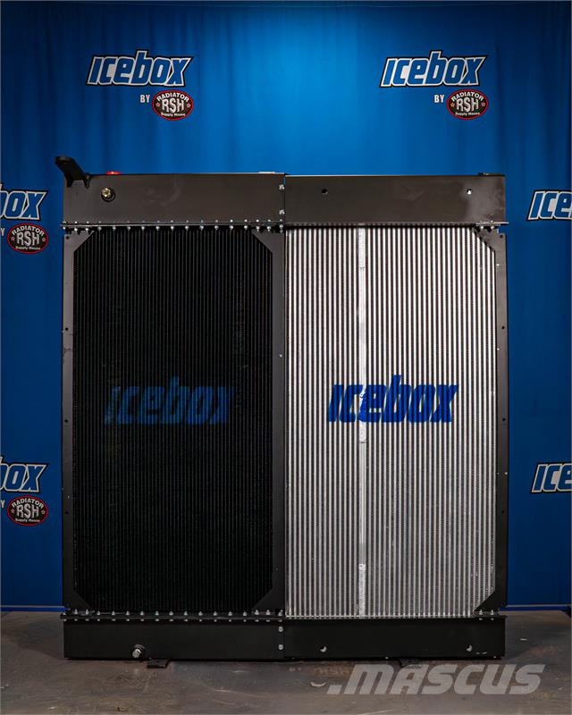 CAT C18 Cooling Package # 850216 Radyatörler