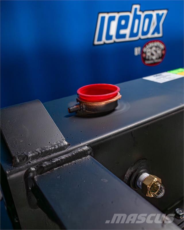 CAT C18 Cooling Package # 850216 Radyatörler