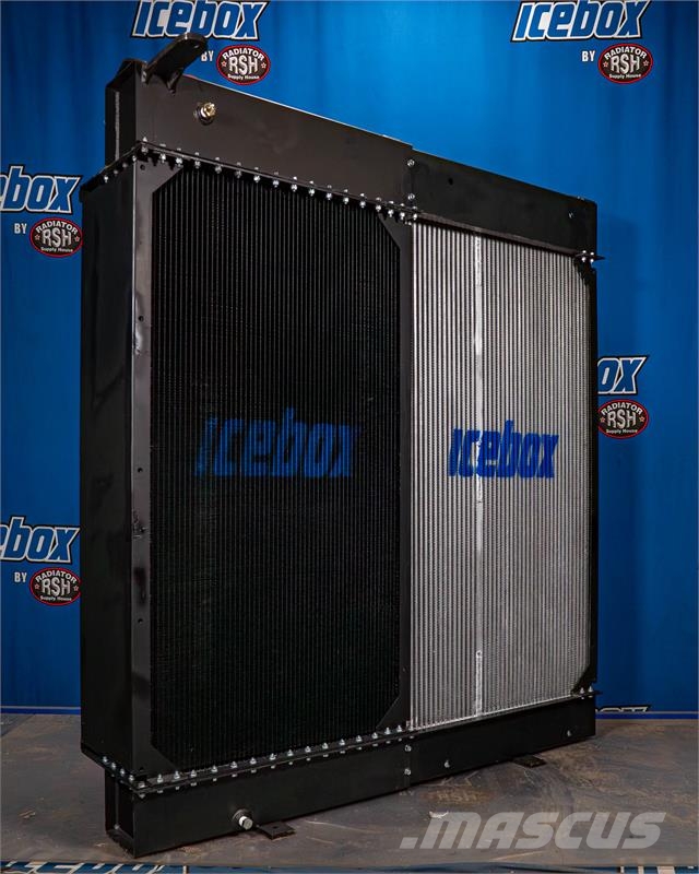 CAT C18 Cooling Package # 850216 Radyatörler