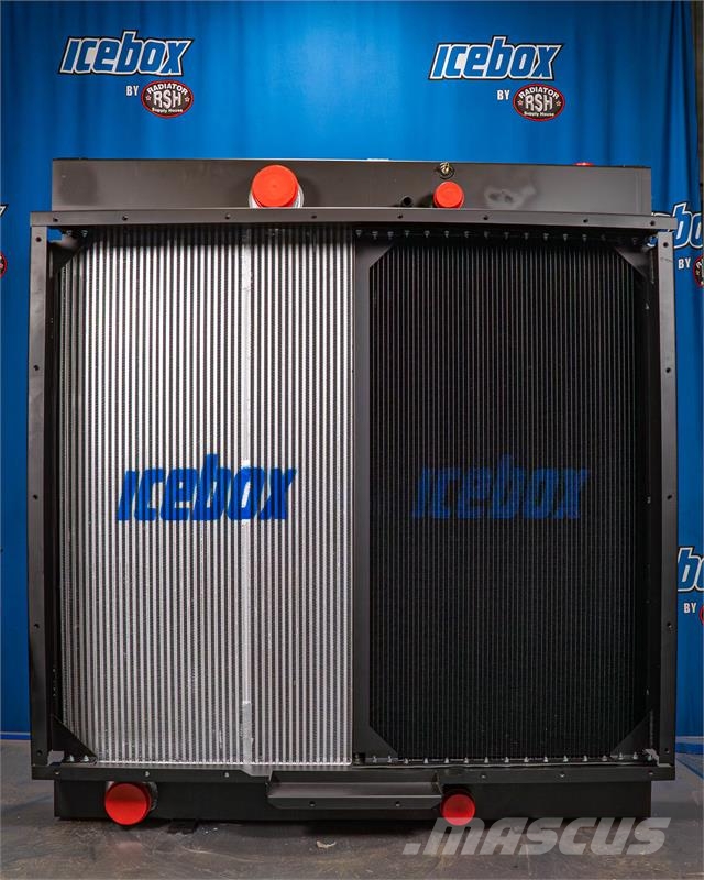 CAT C18 Cooling Package # 850216 Radyatörler
