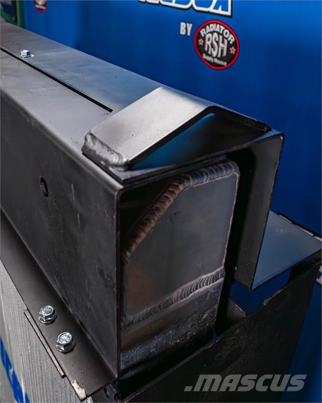 CAT C18 Cooling Package # 850216 Radyatörler