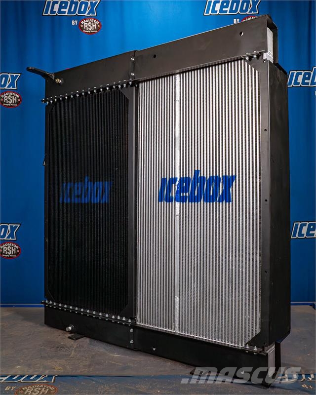 CAT C18 Cooling Package # 850216 Radyatörler