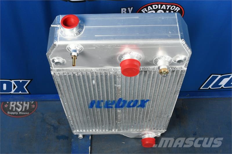CAT C3.4B Radiator # 851175 Radijatori